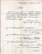 Heimat TG Kreuzlingen 1873-09-01 Faltbrief Nach Maienfeld - Lettres & Documents