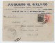 Brazil AIRMAIL COVER 1930 - Covers & Documents