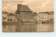 LIEGE - La Meuse Et Le Musée Archéologique. - Liege