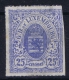 Luxembourg: 1865 Yv Nr 20 Not Used (*) - 1859-1880 Stemmi