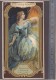 Chromo - Biscuits Pernot - Artiste Theatre Mademoiselle Clairon (1723-1803) - Art Nouveau -  Voir état - Pernot