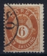 Norway: Yv Nr 20  Mi Nr 20 1872 Used - Gebruikt