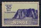 Norway: Yv Nr 153  Mi Nr 161 MH/*  1930 - Ongebruikt