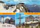 B83233 Gletscherbahn Ramsau Ski Multi Views   Austria - Ramsau Am Dachstein