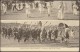 Tchéquie 1912. Timbres D´Autriche. Marathon, La Procession De Vieillards. Le Départ Des Troupes Sur Le Champ De Bataille - Autres & Non Classés