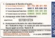 CARTE-PREPAYEE-7.5€-TAXIPHONE-AFRIQUE-PAYSAGE DESERT--31/12/2003- GRATTE-TB E-LUXE - Autres & Non Classés