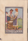 CALENDARIO 1924 /  " LIBRETTO APPUNTI PER L'AGRICOLTORE " _ ILLUSTRATORE - Small : 1921-40