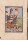 CALENDARIO 1924 /  " LIBRETTO APPUNTI PER L'AGRICOLTORE " _ ILLUSTRATORE - Formato Piccolo : 1921-40