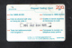 BELGIUM  - BELACOM  PHONECARD  (   200 BEF  PHONECARD ) LIMITED EDITION USED 1999 - Carte GSM, Ricarica & Prepagata