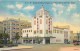 228199-Texas, El Paso, Kress Building, Art Deco Architecture, Linen Postcard, Curteich No 8A-H1609 - El Paso