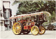 The ´SUPREME´ - FOWLER TRACTION ENGINE - 1933 (Model) - England - Tractors