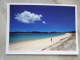Australia - Whitsunday Island   -Queensland  -  German  Postcard    D121095 - Cairns