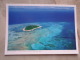 Australia - Great Barrier Reef - Green Island  -Queensland  -  German  Postcard    D121101 - Great Barrier Reef