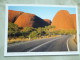 Australia  - The Olgas - Uluru N.P.   Northern Territory  -  German  Postcard    D121208 - Unclassified