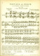 Partition -  J.S. BACH - Toccata Et Fugue (Transcriotion Pour Piano Par Jules STRENS) - A-C