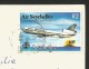 AIR SEYCHELLES Petit Anse La Digue Mahe 1983 - Seychellen