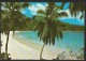 AIR SEYCHELLES Petit Anse La Digue Mahe 1983 - Seychelles