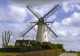 VINDERHOUTE - Lovendegem (O.Vl.) - Molen/moulin - Prachtige Kaart Van Van Vlaenderensmolen Met Wolkenlucht - Lovendegem