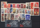 Russia 1961 Annata Quasi Completa 140 Val / Almost Complete Year 140 Val **/MNH VF/F - Neufs