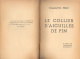 François-Paul Alibert - Le Collier D'aiguilles De Pin - EO Numéroté Avec Envoi Signé De L'auteur - 1936 - Livres Dédicacés