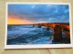 Australia  - Twelve Apostles  -Great Ocean Road     -Victoria -  German  Postcard    D121253 - Grampians