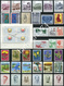 Delcampe - YUGOSLAVIA 1962-1991 30 Complete Years Commemorative And Definitive MNH - Full Years