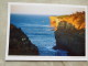 Australia  -   Loch Ard Gorge  - Port Campbell N.P.     Victoria -  German  Postcard    D121266 - Altri & Non Classificati