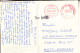 SOUTH AFRICA / SÜDAFRIKA, Male Zulu Dancers, Ethnic / Völkerkunde, Postmark Mocambique, 1975 - Südafrika