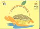 Turkey 2013 MiNr. 4047 (Block 104) Türkei Reptiles Turtles 3D Sports Booklet 1v + S\sh + Fdc Limited 6000 MNH**  39.5€ - Schildkröten