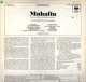 * LP *  MAHALIA JACKSON - MAHALIA SINGS (Germany 1966) - Religion & Gospel