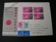 == HK  Cv. To Germany FDC ? - Storia Postale