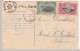 CONGO ETAT INDEPENDANT 1907 STANLEYVILLE VERS MONT SAINT-GUIBERT - Congo Belga