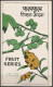 Nepal - 1978 Fruit Series FD Folder   SG 368-70  Sc 352-4 - Nepal