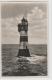 III-581/ Telefonwerbung 1933 Auf Fotokarte Vom Rotesand Leuchtturm An Der Weser(light House) - Briefe U. Dokumente