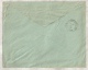 Enveloppe à En-tête Des PAPETERIES ED. WILLEMS à BRUXELLES Vers M. Frère, IMPRIMEUR à HAM-SUR-HEURE, 1918 - Drukkerij & Papieren