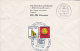 Germany DDR Postal Stationery Ganzsache Einschreiben & Eilsendung EXPRESS Labels WERMSDORF 1985 Philatelia Hamburg '85 - Covers - Used