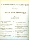 Partition - 15 CHEFS D´OEUVRE CLASSIQUES Transcrits Pour Orgue électronique (Ed. Paul Beuscher) - Instrumento Di Tecla
