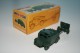 Airfix Field Gun And Tractor, Scale HO/OO, Vintage, Issued 1960 + Original Box - Figurines