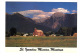 Etats Unis: St. Ignace Mission, St. Ignatius Mission, Montana (14-3612) - Autres & Non Classés