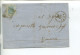 (007) Early Cover Posted From Italy To Genova - 1869 - Stamped Stationery