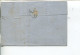 (007) Early Cover Posted From Italy To Genova - 1869 - Entiers Postaux