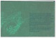 RB 1001 - GB 1979 Christmas Presentation Pack Error - Almost Missing Enerald Green Detail On Cover - Presentation Packs