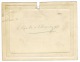 RB 1001 - 1910 Rugby Mound Cycling Club - First Prize Certificate - Other & Unclassified