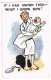 RB 1002 - Early Comic Postcard - Man Holding A Baby - "If I Had Known Then - What I Know Now" - Fumetti