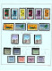 Delcampe - Katanga - 1/81 + Dues TX1/7 - Full Set On Prinet - 1960/62 - MNH - Katanga