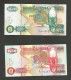[NC] ZAMBIA - BANK Of ZAMBIA - 20 / 50 / 100 KWACHA (1992) - Sambia