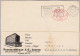 CH Firmenfreistempel 1944-11-03 Luzern 2 "P10P" #1293 Auf Karte - Affranchissements Mécaniques