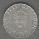 SVEZIA 1 KRONA 1983 - Schweden