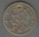 FRANCE - JETON / TOKEN / GETTONE (Spiel Marke) Louis Napoleon Bonaparte (22 Mm) - Royal / Of Nobility