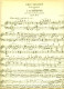 Partition De Piano - Edition Classique Du CONSERVATOIRE DE VIENNE - Sonate L Van BEETHOVEN. - V-Z